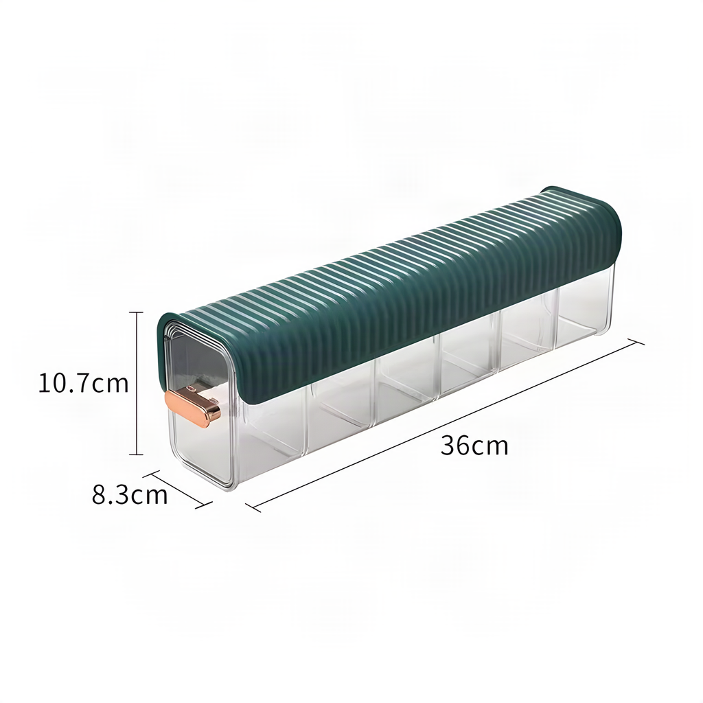 Wall-Mounted Underwear Storage Box
