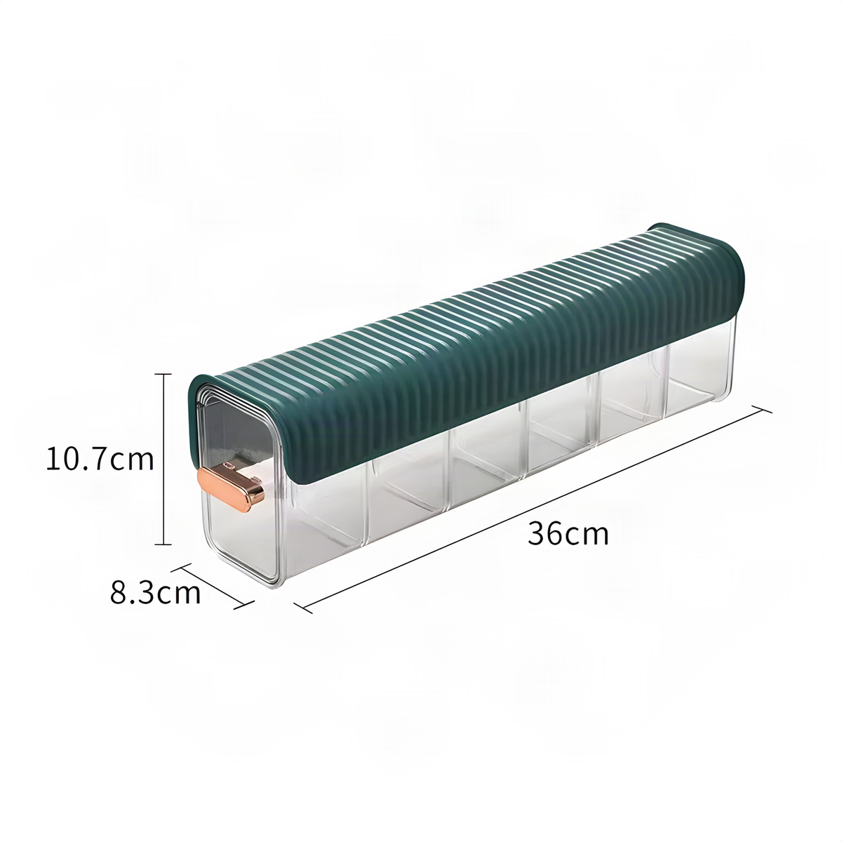 Wall-Mounted Underwear Storage Box