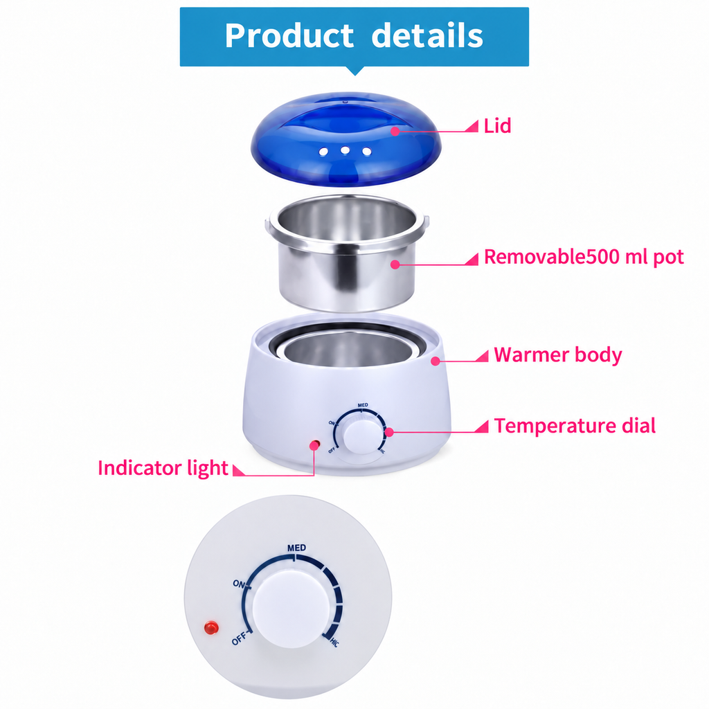 Electric Paraffin Wax Warmer