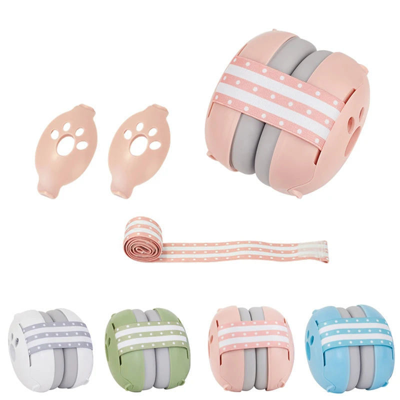 Gehörschutz für Babys