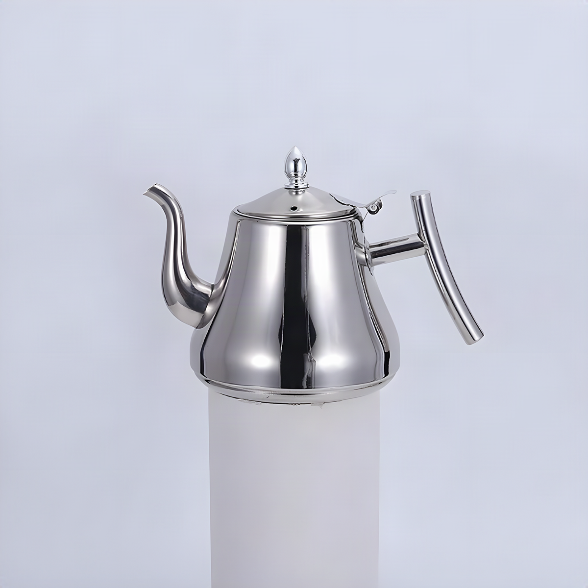 Stainless Steel Teapot