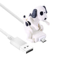 Novelty Dog USB Charging Cable