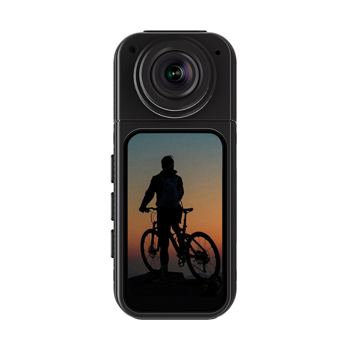 Rotating Mini Thumb Camera