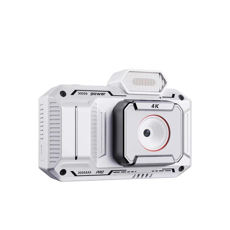 HD Retro Digital Camera