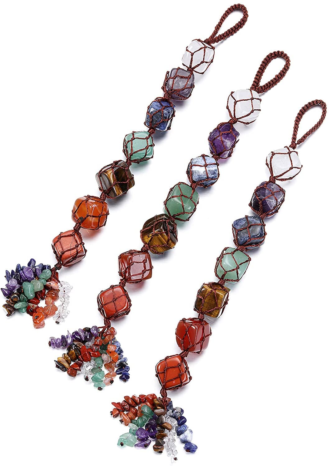 7 Chakra healing Reiki sten