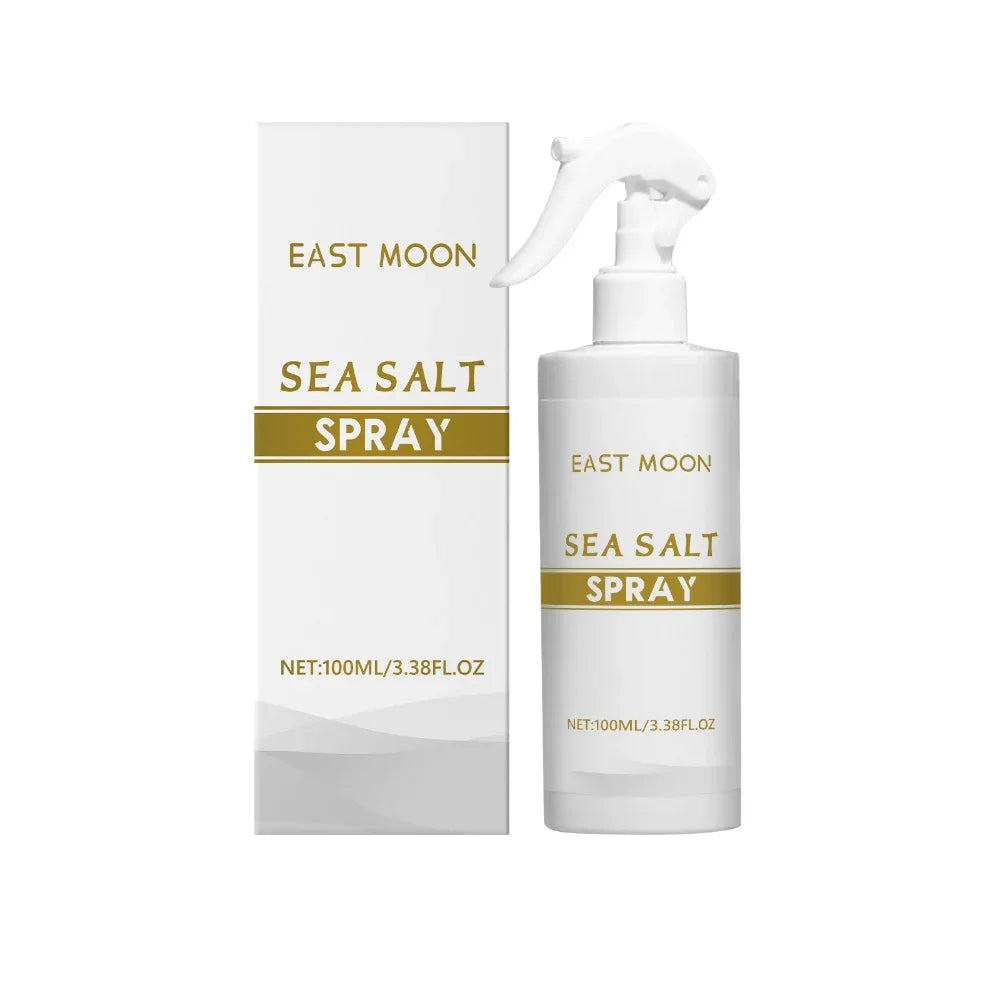 Men's Sea Salt Hair Styling Spray
