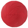 Hundfrisbee för aktiv lek | Slitstark frisbee för hundar