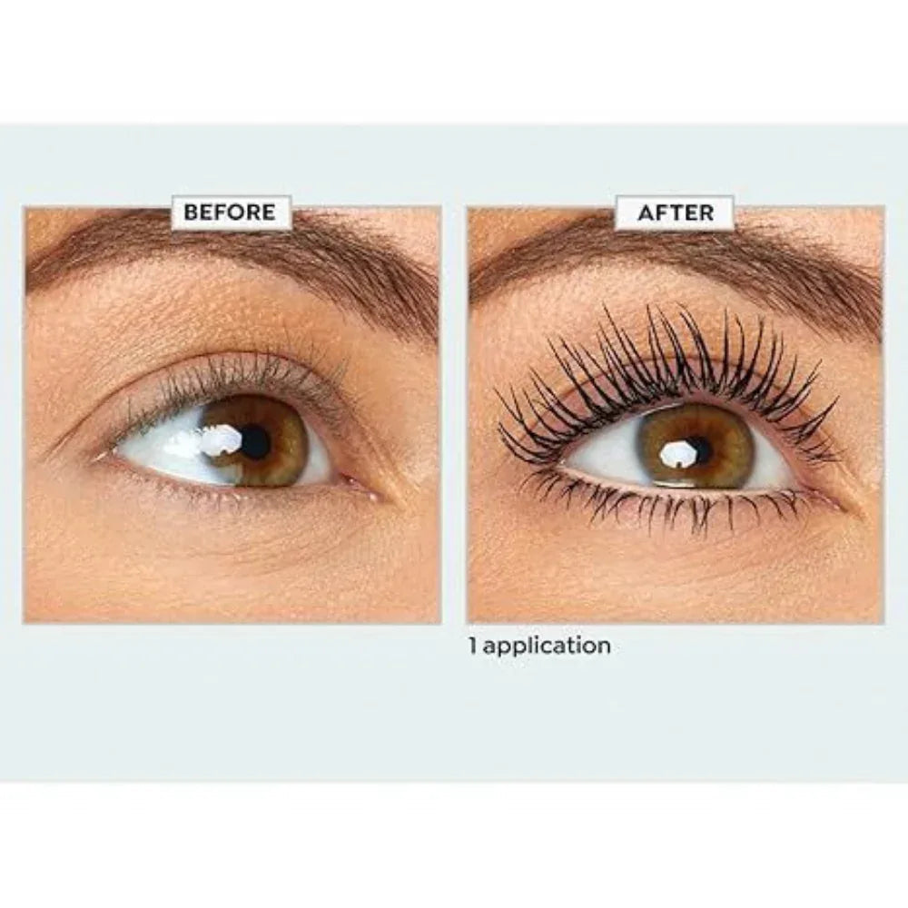 Long Natural Curling Mascara Makeup