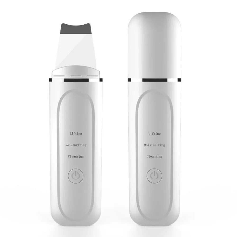 Facial Pore Cleansing Skin Scrubber