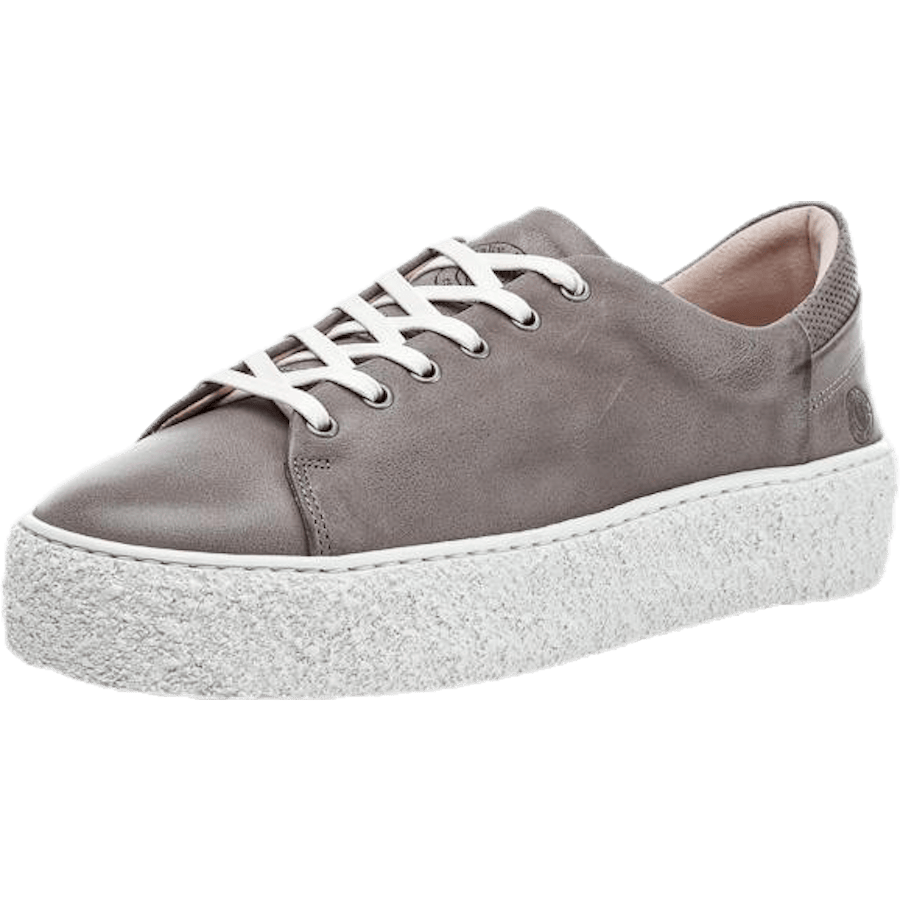 Sly Leather Shoe Grey