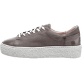 Sly Leather Shoe Grey