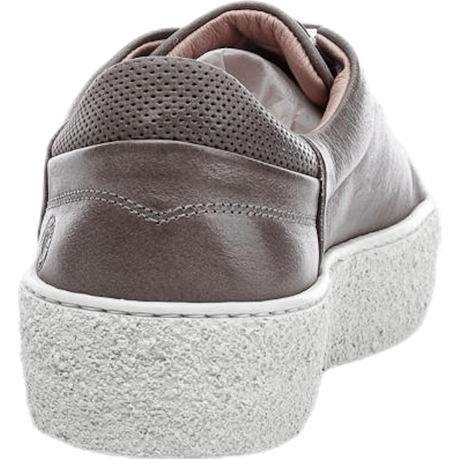 Sly Leather Shoe Grey