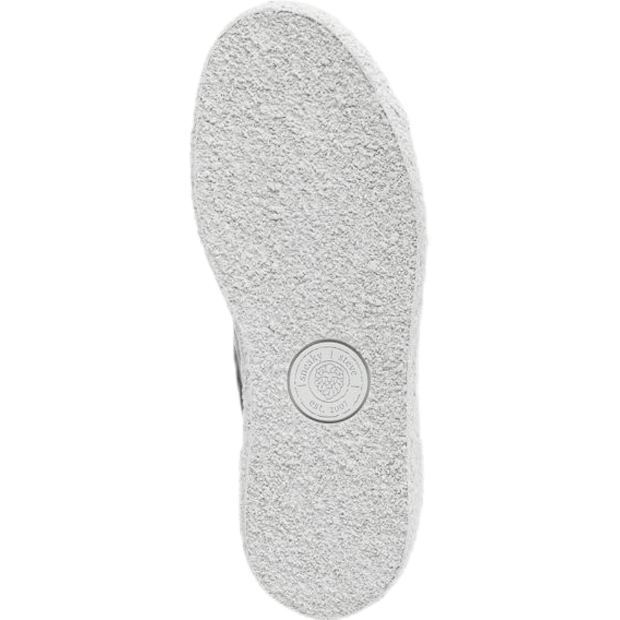 Sly Leather Shoe Grey
