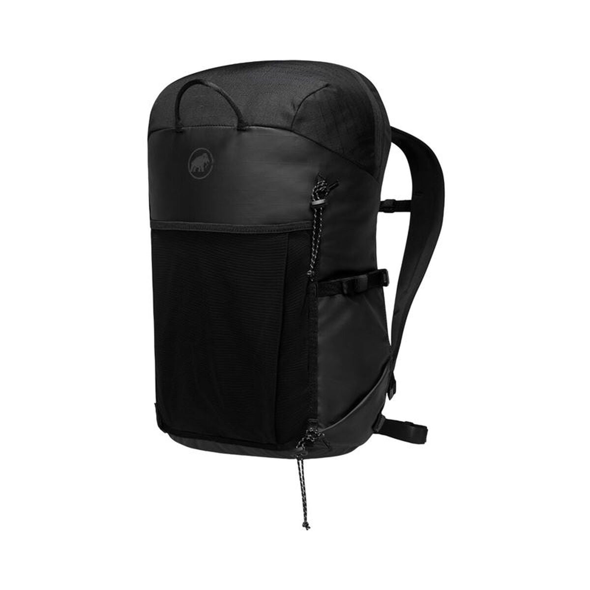 Ryggsäck Mammut Alto 22L, svart, flera fickor