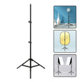 Tripod / Stativ LT 360° med 1/4" skruv - Aluminium 550-1600mm