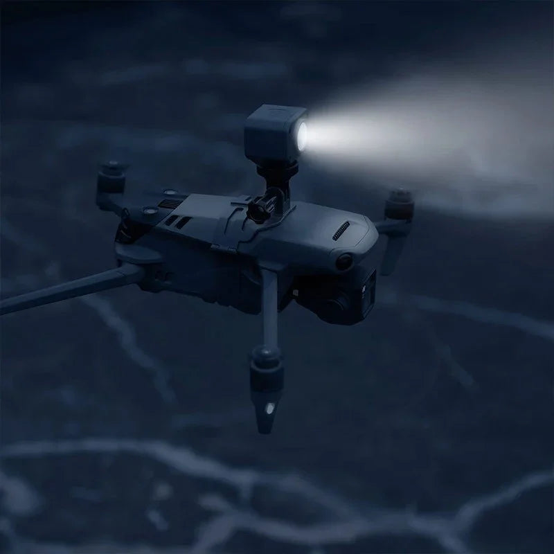 Fäste / Hållare für Kamera / Tiltbehör bis DJI Mavic 3 Serien - Ovansida
