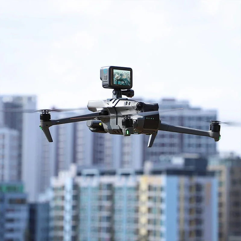 Fäste / Hållare für Kamera / Tiltbehör bis DJI Mavic 3 Serien - Ovansida