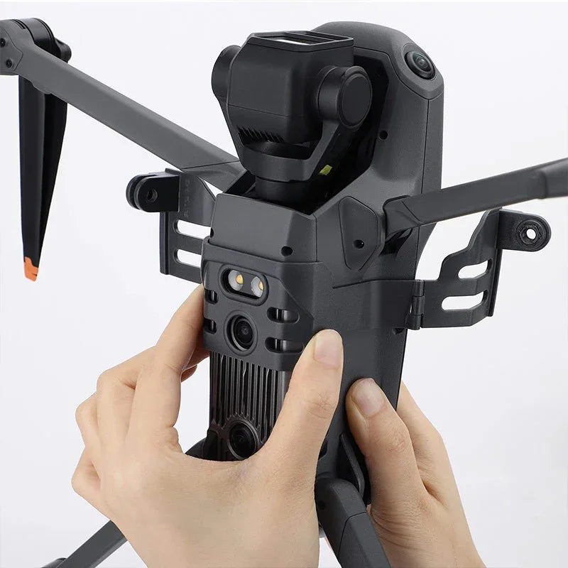 Fäste / Hållare für Kamera / Tiltbehör bis DJI Mavic 3 Serien - Ovansida