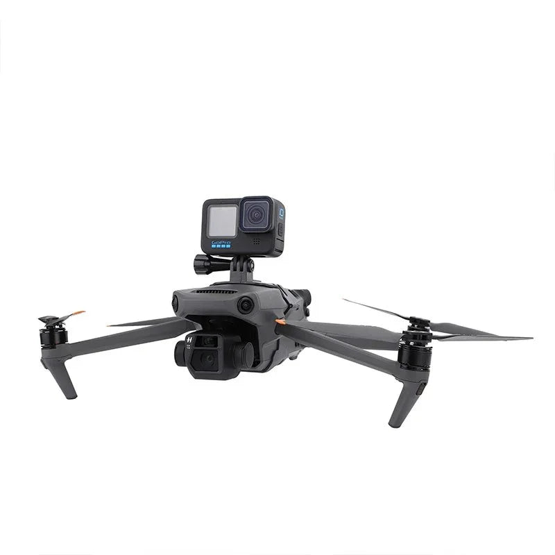 Fäste / Hållare für Kamera / Tiltbehör bis DJI Mavic 3 Serien - Ovansida
