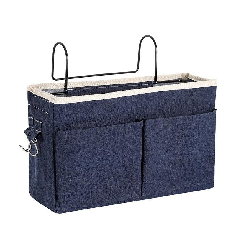 Hanging Dormitory Bedside Hanging Basket Bedroom Storage Rack