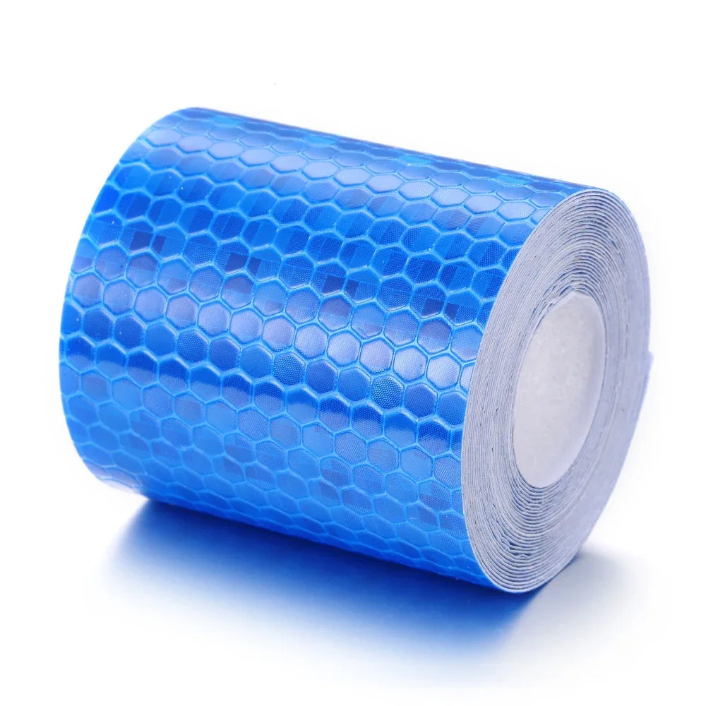 Reflektierendes Klebeband für Autos