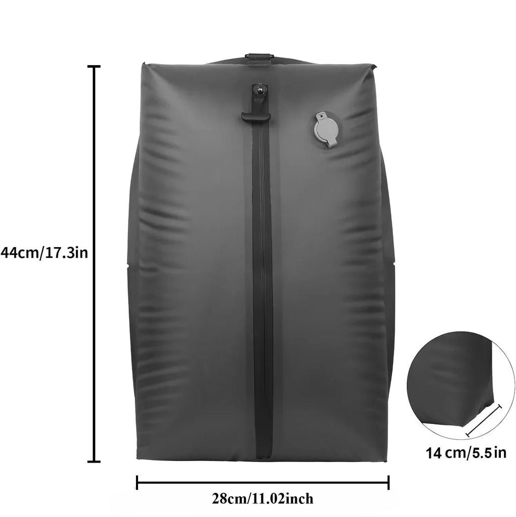 17L Vacuum Compression Bag with Air Pump