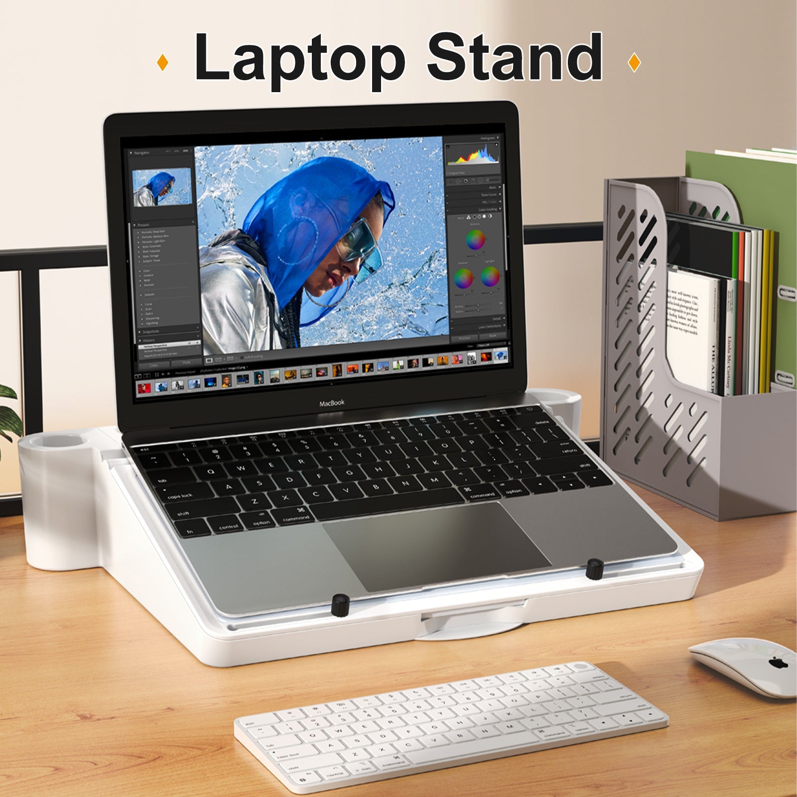 Multifunktionaler Laptopständer