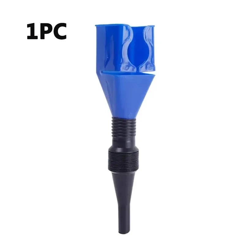 Universal Oil & Fuel Funnel Set
