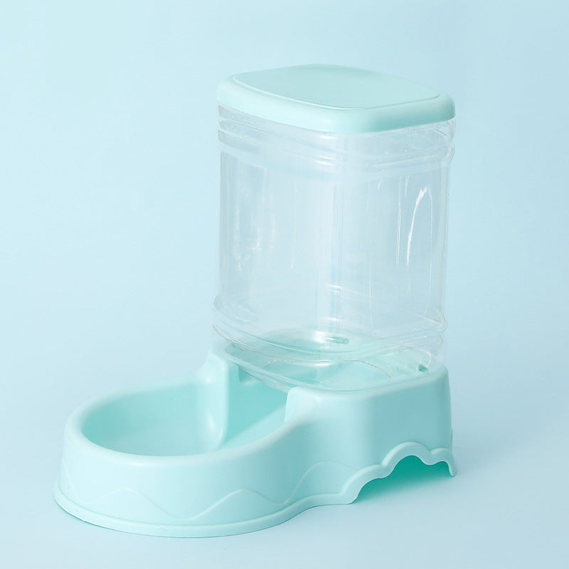 Futter- und Wasserspender für Haustiere