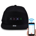 Bluetooth-LED-Kappe