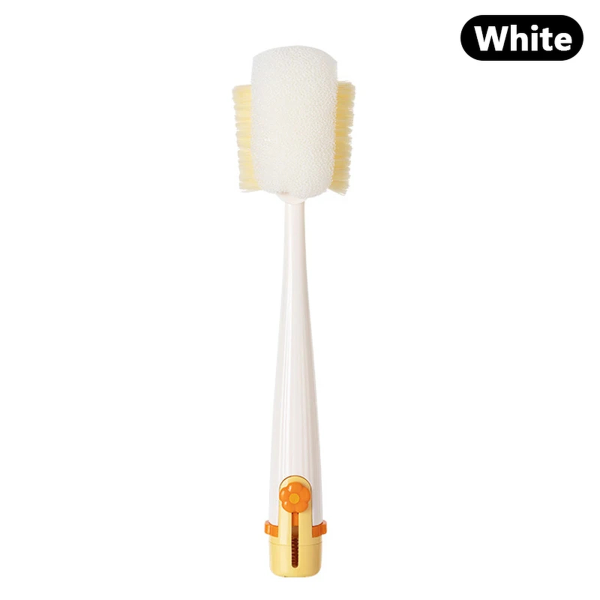 Five-in-One Bottle Cleaning Brush