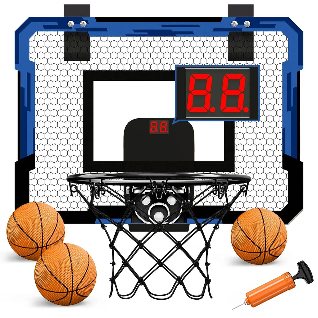 Ring-Basketballkorb zur Wandmontage für das Indoor-Training
