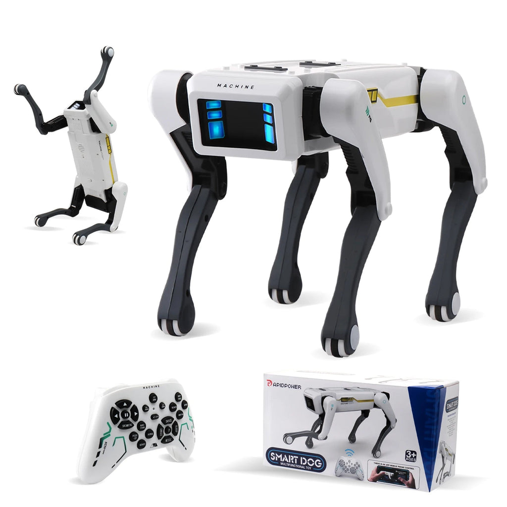 Interaktives KI-Roboterhund-Spielzeug