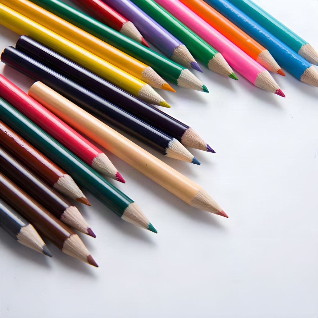 208-Piece Art Supply Case