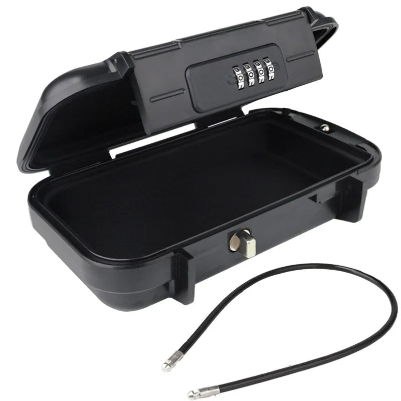 Portable Safe Lockbox