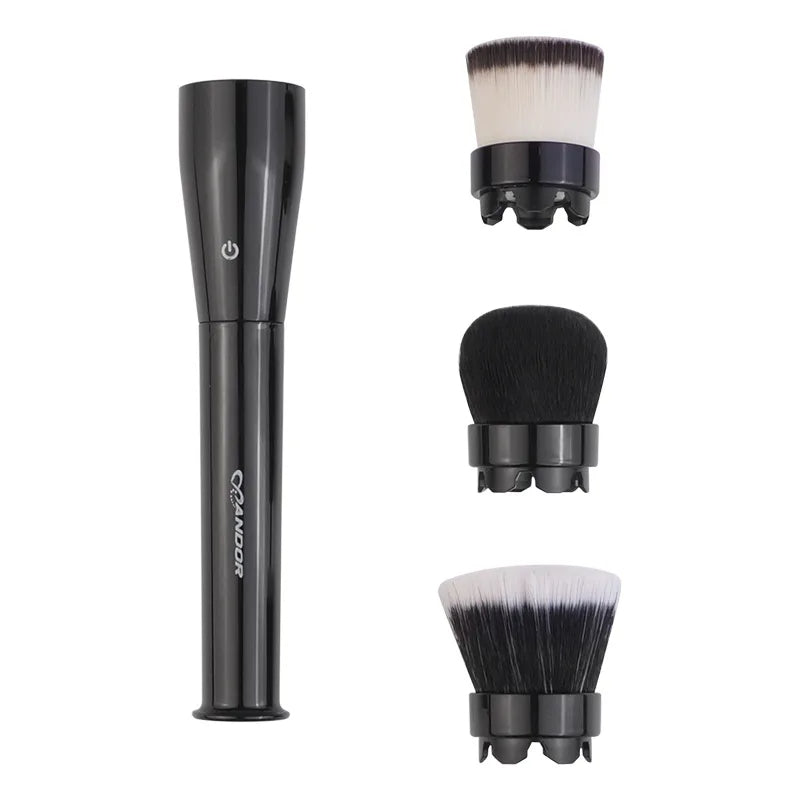 Elektrischer Make-up-Pinsel