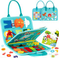 Montessori Busy Book