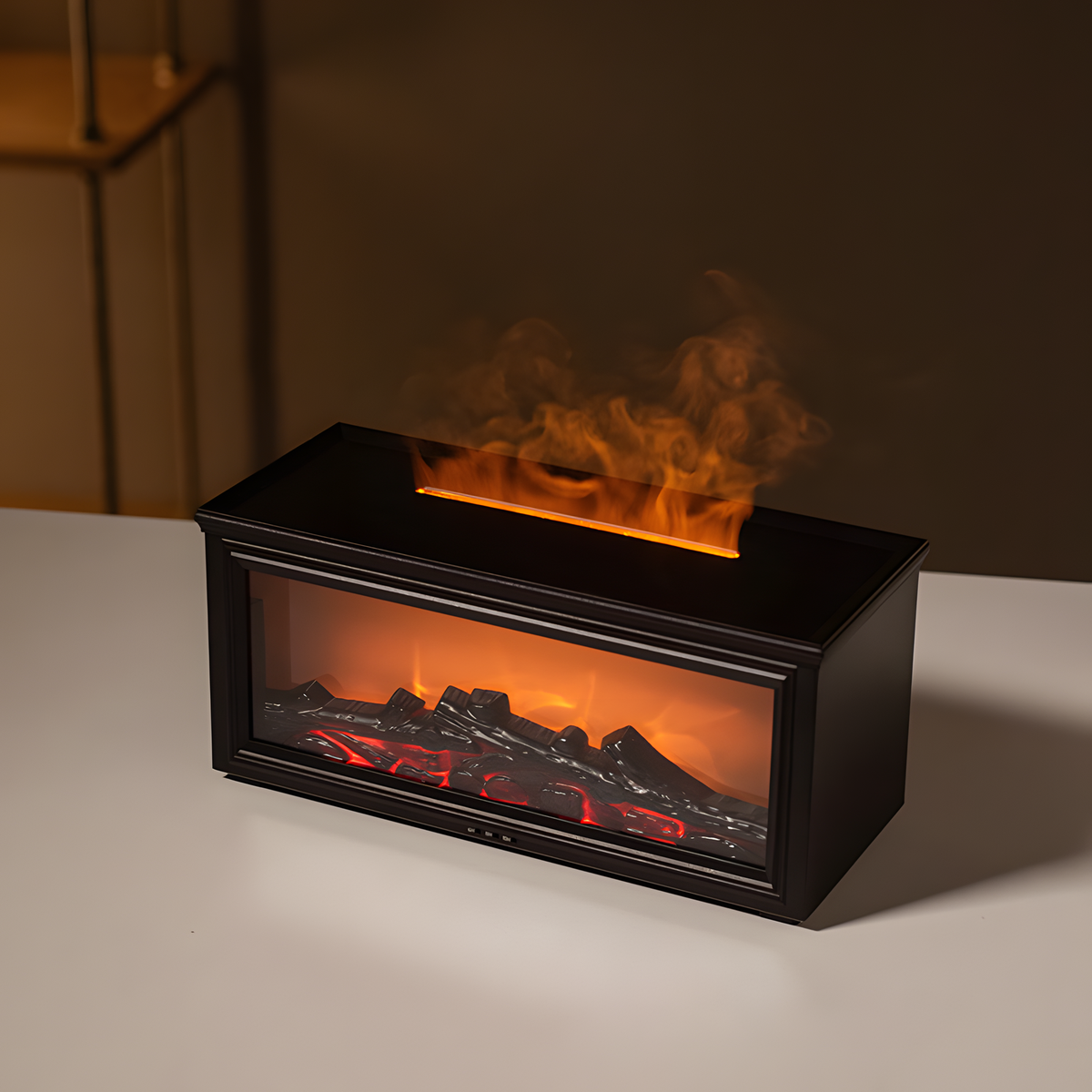 Fireplace Flame Aroma Diffuser