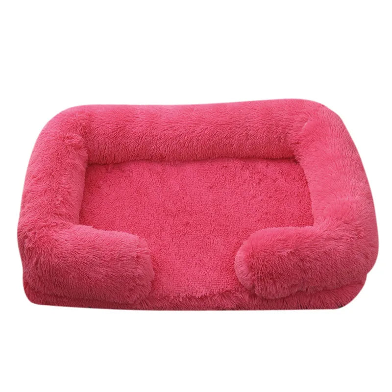 Weiches Hundesofa-Bett