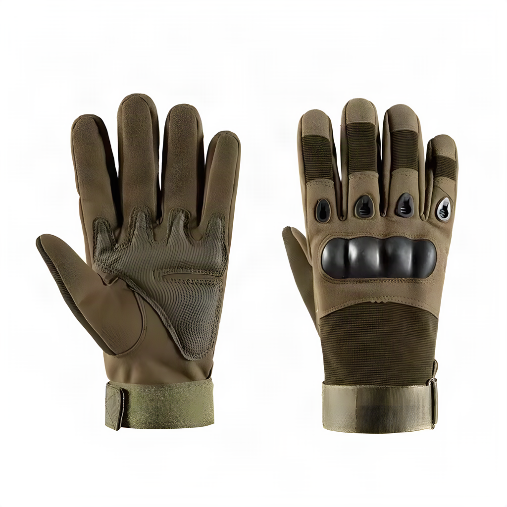 Full-Finger Motorcycle Gloves