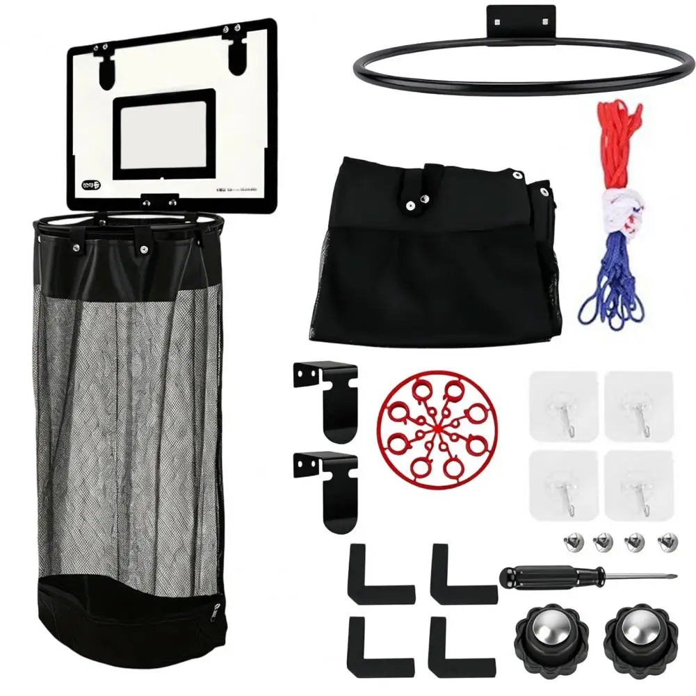 Laundry Basket Hoop
