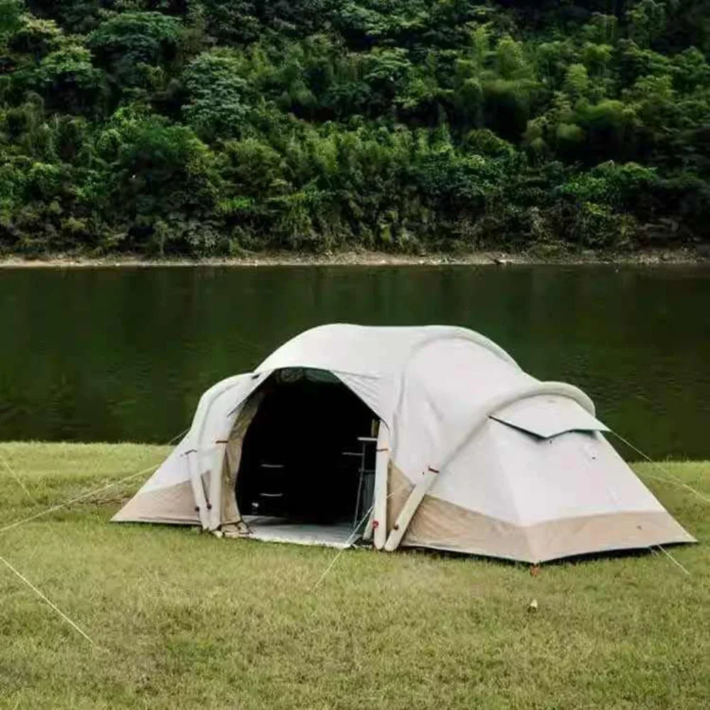 Outdoor Camping Thickened Rainproof Tent