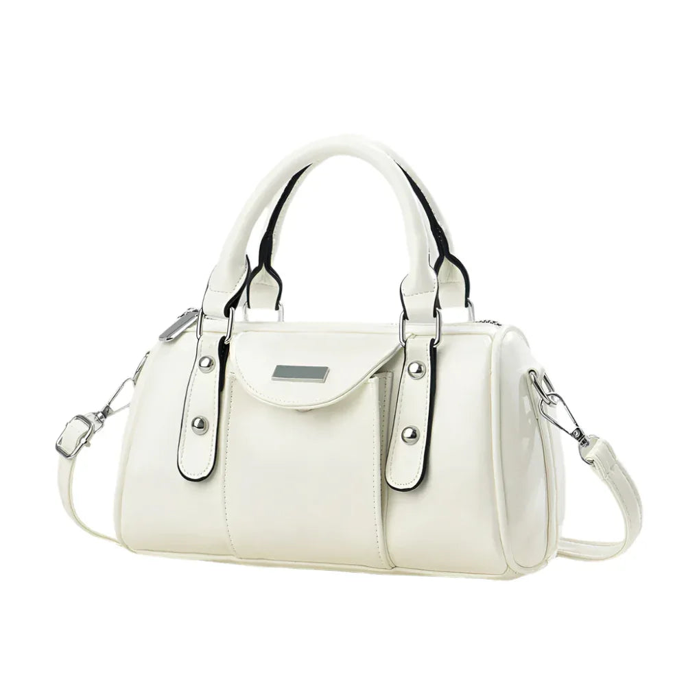 Personalized Elegant PU Leather Handbag For Women