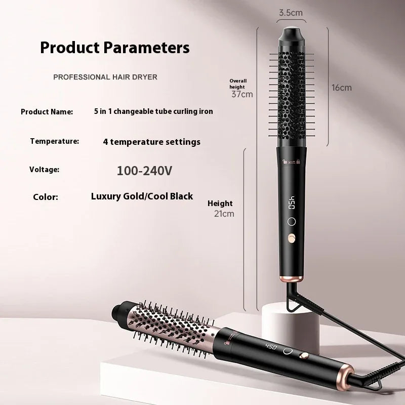 Multifunctional Curling Iron Household Automatic Large Wave Hair Curler