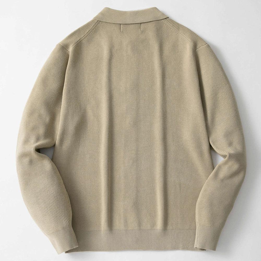 Men's Casual Solid Color Sweater