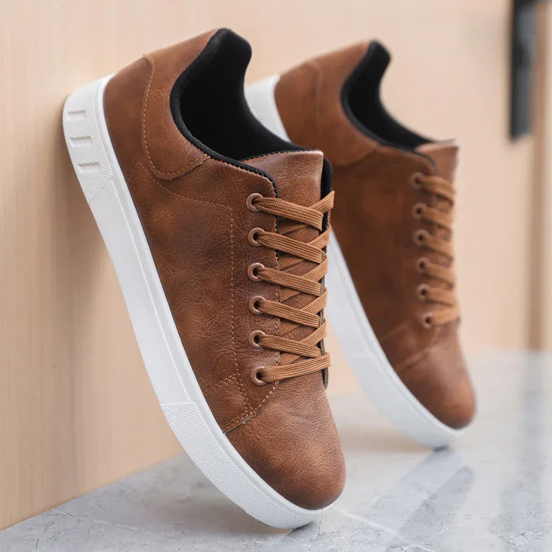 Men's Sneakers Spring Casual Fashion Trendy Shoes