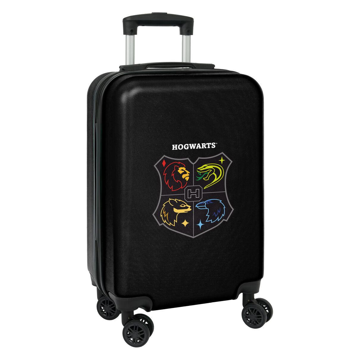 Kabinväska Harry Potter 20 tum, 20L, fyra vridbara hjul