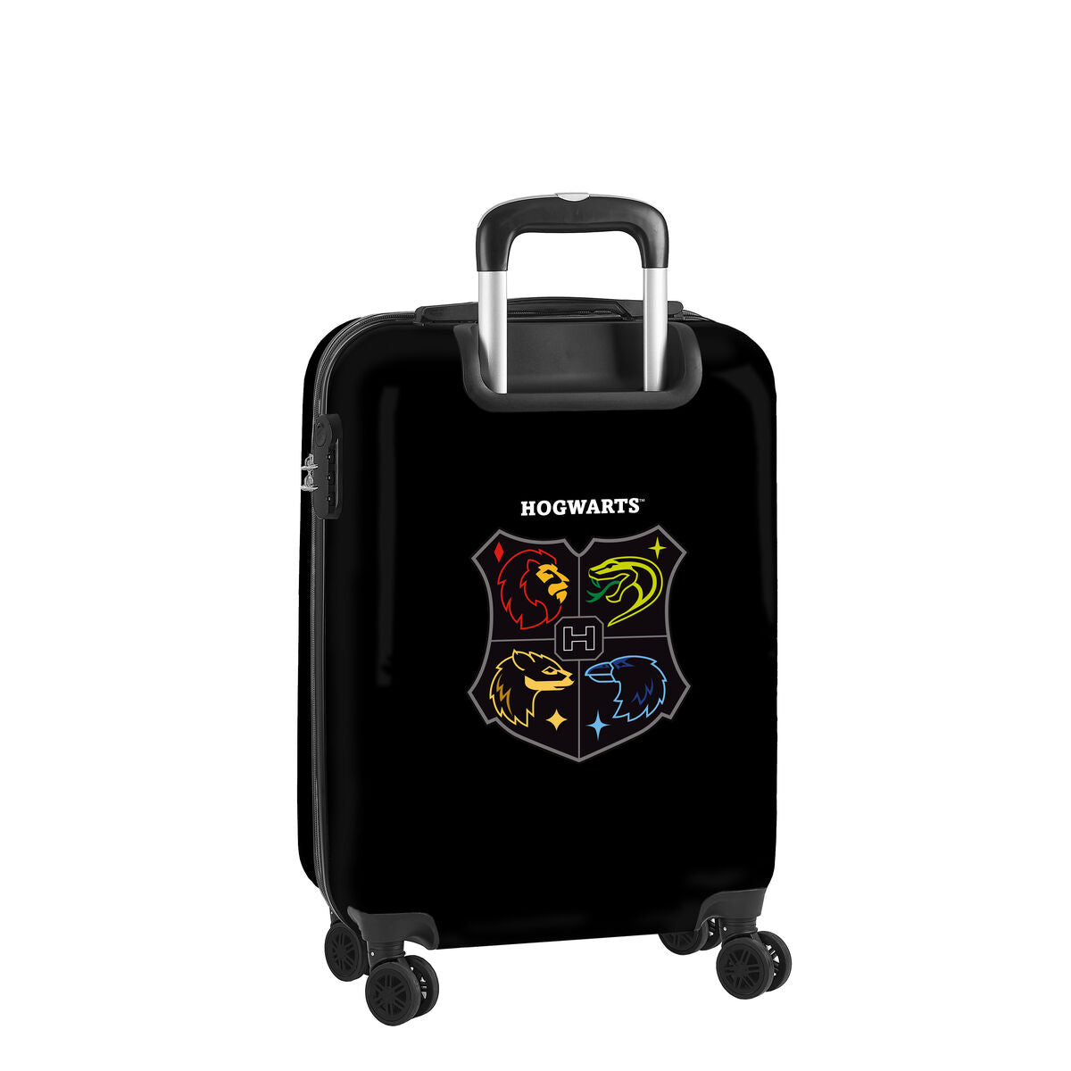 Kabinväska Harry Potter 20 tum, 20L, fyra vridbara hjul