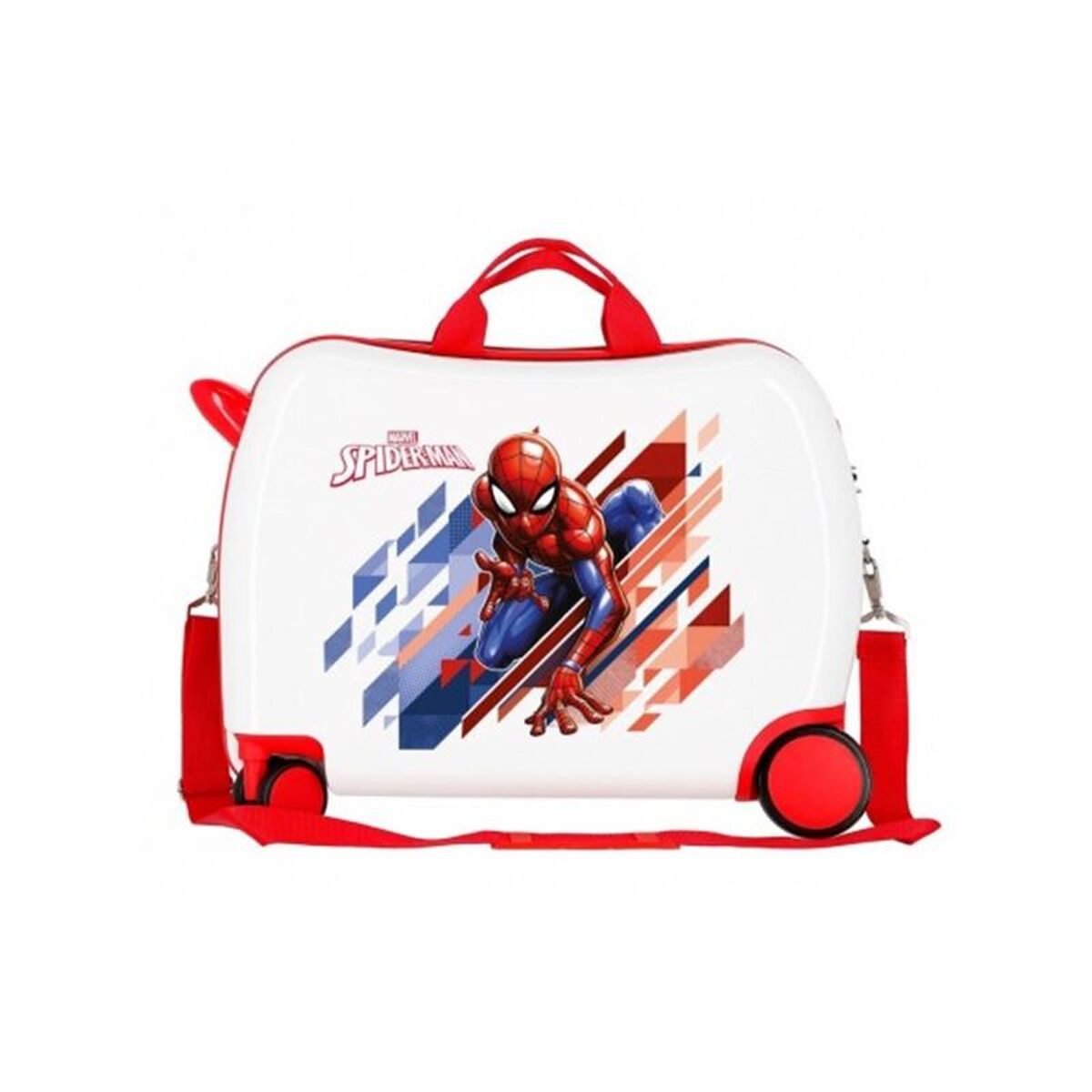 Resväska Spider-Man, multicolour, för barn