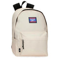 Ryggsäck Reebok Brooklyn, beige, i polyester
